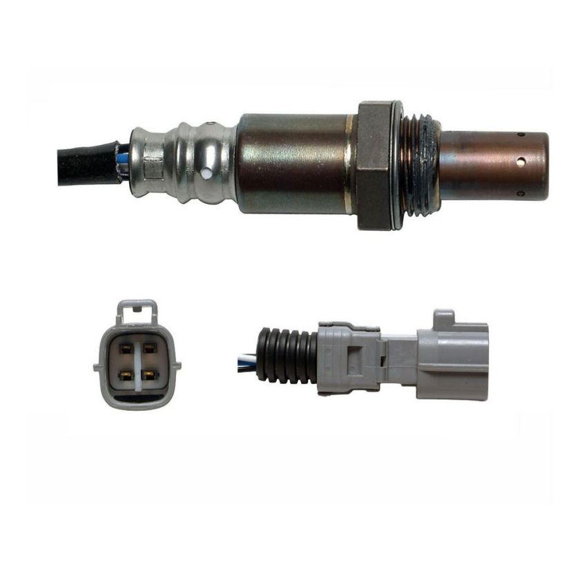 Denso 234-4924 Oxygen Sensor 4 Wire, Direct Fit, Heated, Wire Length: 7.17