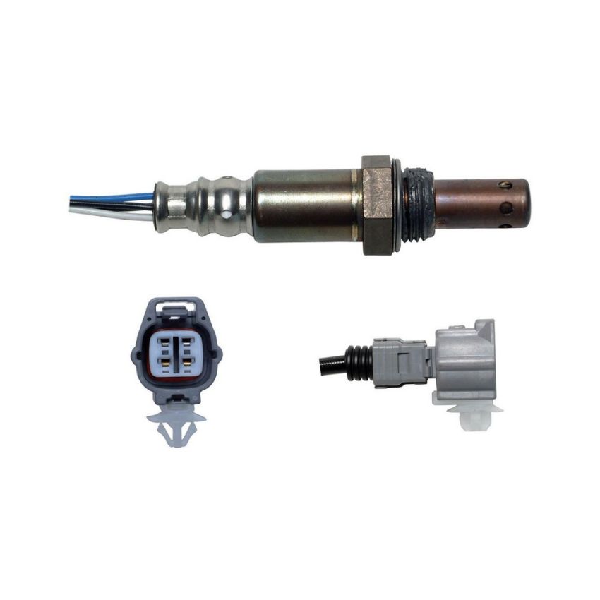 Denso 234-4928 Oxygen Sensor 4 Wire, Direct Fit, Heated, Wire Length: 24.13
