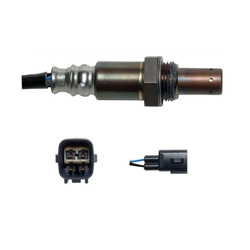 Denso 234-4931 Oxygen Sensor 4 Wire, Direct Fit, Heated, Wire Length: 9.49