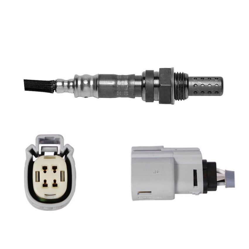 Denso 234-4936 Oxygen Sensor 4 Wire, Direct Fit, Heated, Wire Length: 31.5