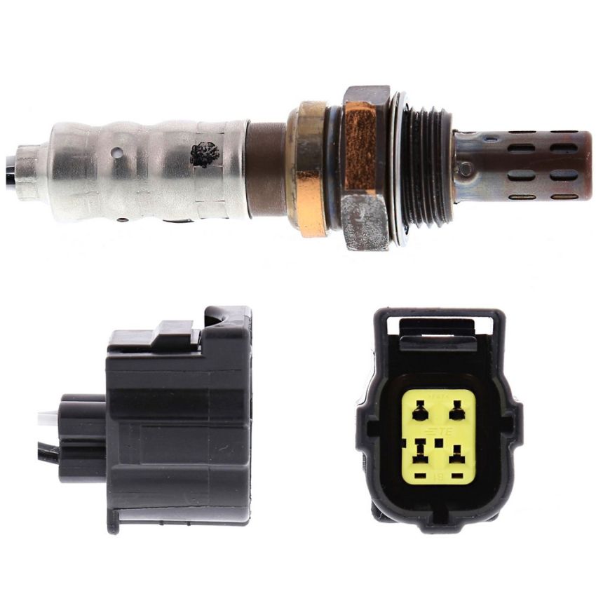 Denso 234-4943 Oxygen Sensor 4 Wire, Direct Fit, Heated, Wire Length: 15.75