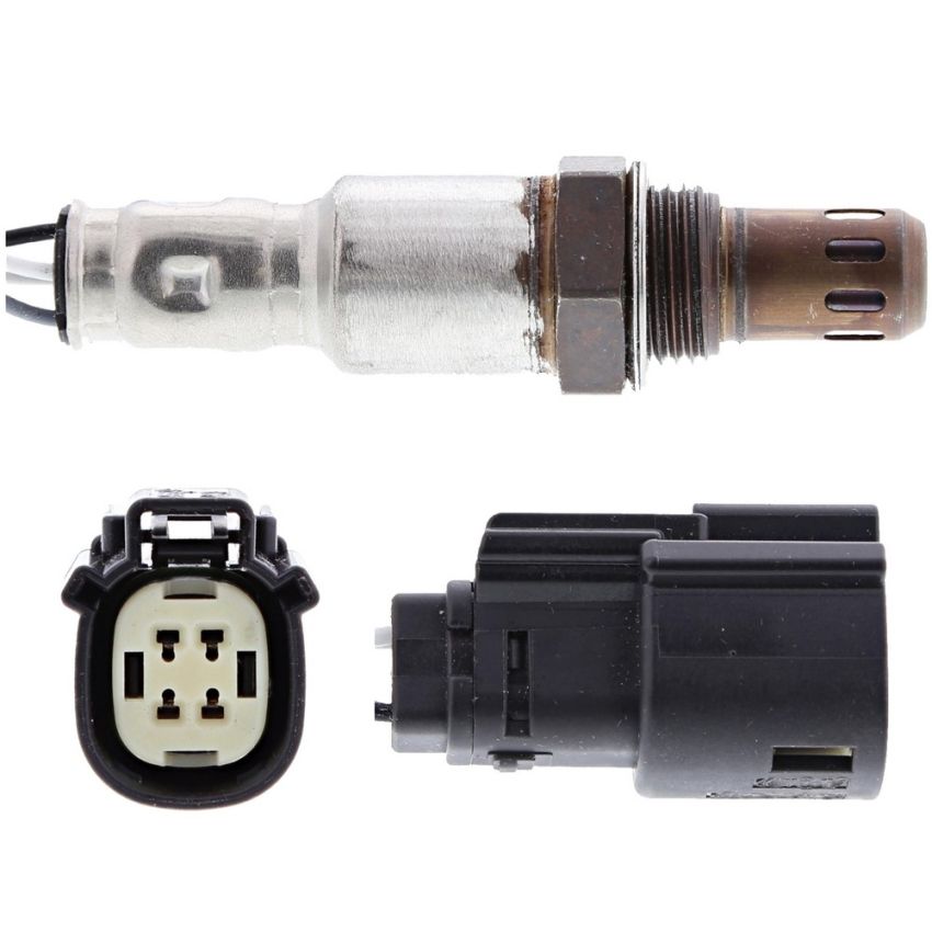 Denso 234-4968 Oxygen Sensor 4 Wire, Direct Fit, Heated, Wire Length:  15.87
