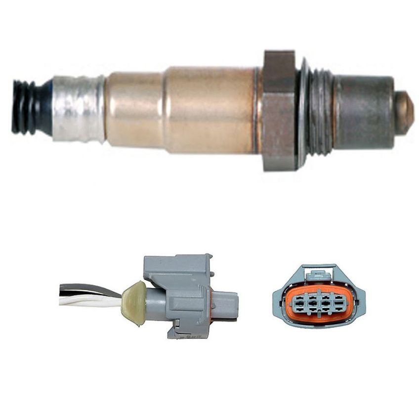 Denso 234-4969 Oxygen Sensor 4 Wire, Direct Fit, Heated, Wire Length:  56.3