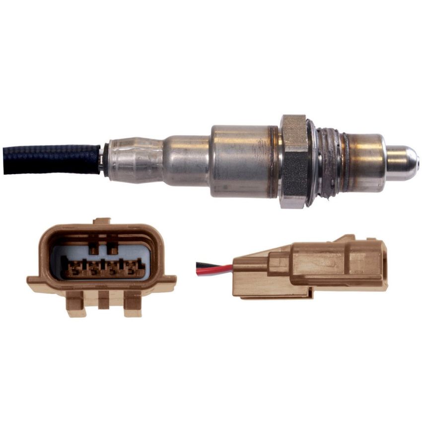 Denso 234-4986 Oxygen Sensor 4 Wire, Direct Fit, Heated, Wire Length:  15.08