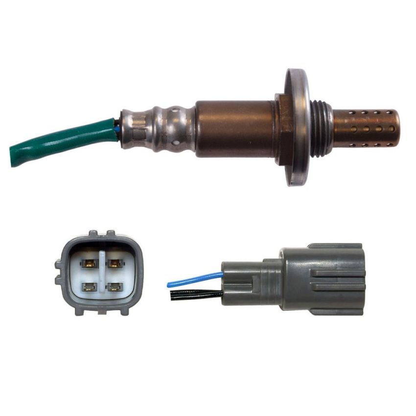 Denso 234-4989 Oxygen Sensor 4 Wire, Direct Fit, Heated, Wire Length:  11.61