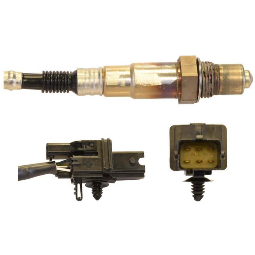 Denso 234-5001 Air/Fuel Sensor 5 Wire, Direct Fit, Heated, Wire Length: 37.20