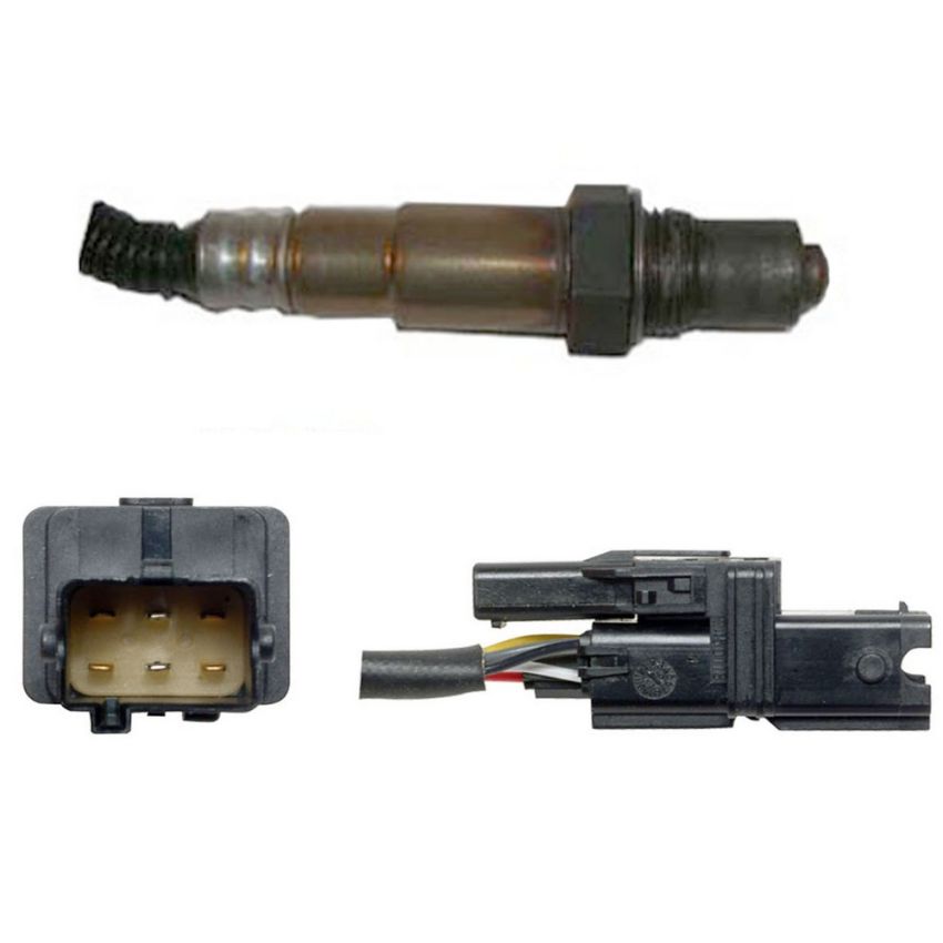 Denso 234-5002 Air/Fuel Sensor 5 Wire, Direct Fit, Heated, Wire Length: 14.53