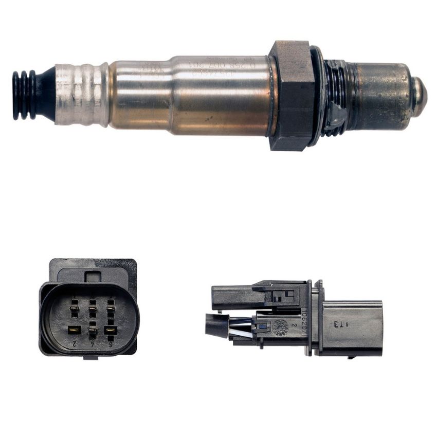 Denso 234-5004 Air/Fuel Sensor 5 Wire, Direct Fit, Heated, Wire Length: 11.61