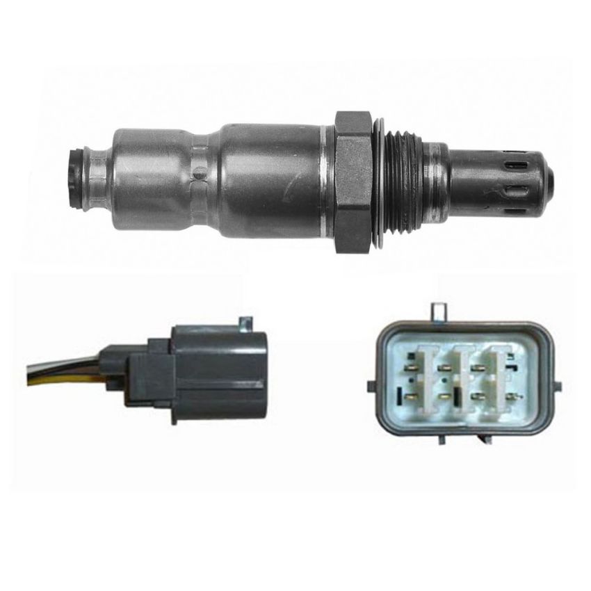 Denso 234-5010 Air/Fuel Sensor 5 Wire, Direct Fit, Heated, Wire Length: 11.50