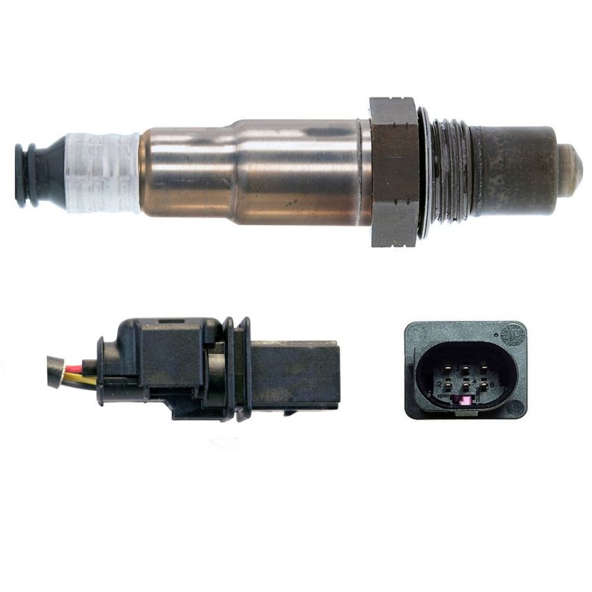 Denso 234-5023 Air/Fuel Sensor 5 Wire, Direct Fit, Heated, Wire Length: 57.40