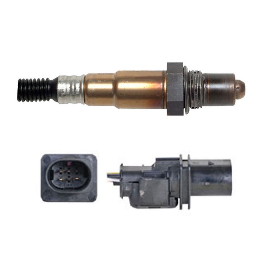 Denso 234-5024 Air/Fuel Sensor 5 Wire, Direct Fit, Heated, Wire Length: 26.93