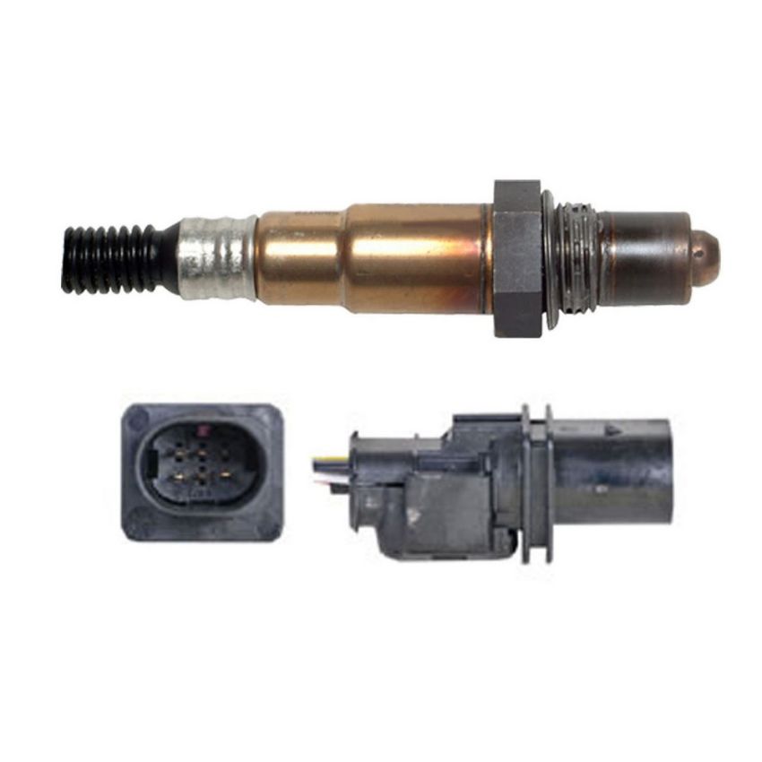 Denso 234-5025 Air/Fuel Sensor 5 Wire, Direct Fit, Heated, Wire Length: 51.10