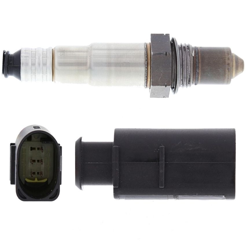 Denso 234-5046 Air/Fuel Sensor 5 Wire, Direct Fit, Heated, Wire Length: 12.99
