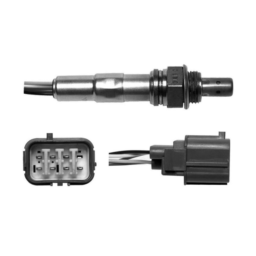 Denso 234-5052 Air/Fuel Sensor 5 Wire, Direct Fit, Heated, Wire Length: 15.94