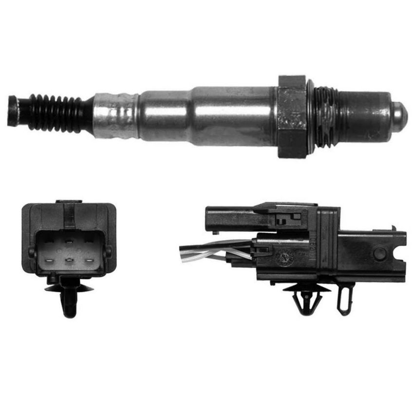 Denso 234-5061 Air/Fuel Sensor 5 Wire, Direct Fit, Heated, Wire Length: 20.87