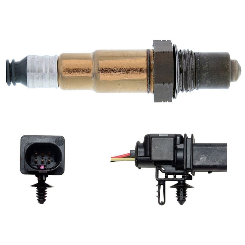 Denso 234-5071 Air/Fuel Sensor 5 Wire, Direct Fit, Heated, Wire Length: 13.15