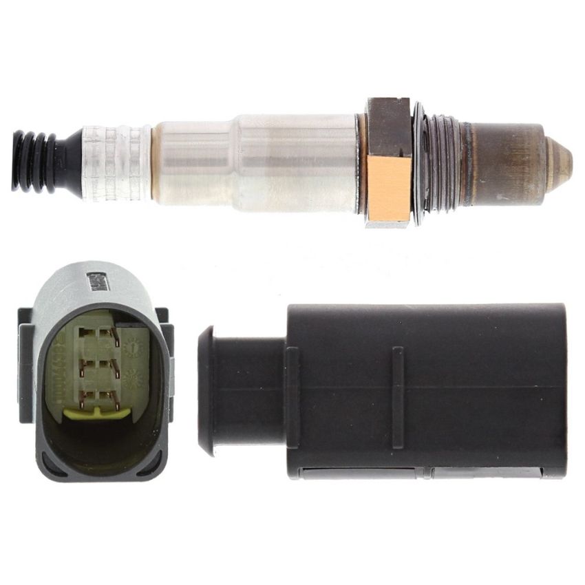 Denso 234-5084 Air/Fuel Sensor 5 Wire, Direct Fit, Heated, Wire Length: 21.73