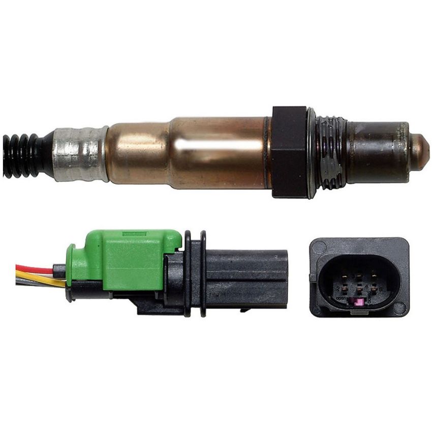 Denso 234-5103 Air/Fuel Sensor 5 Wire, Direct Fit, Heated, Wire Length: 67.13