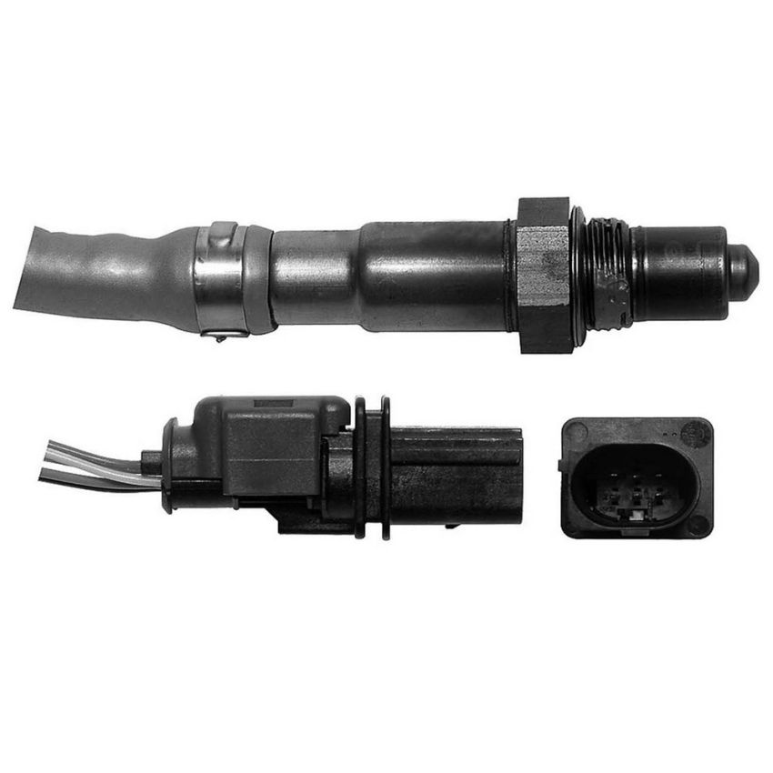 Denso 234-5118 Air/Fuel Sensor 5 Wire, Direct Fit, Heated, Wire Length: 28.15