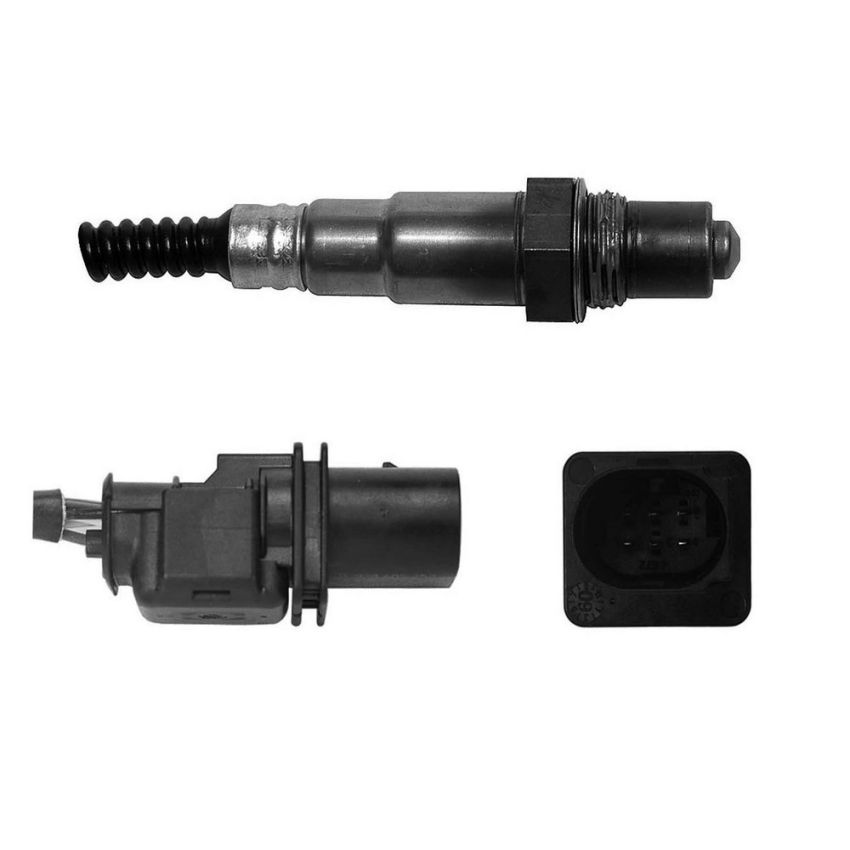 Denso 234-5119 Air/Fuel Sensor 5 Wire, Direct Fit, Heated, Wire Length: 49.53