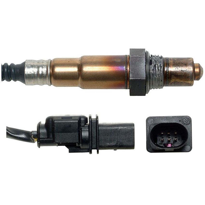 Denso 234-5125 Air/Fuel Sensor 5 Wire, Direct Fit, Heated, Wire Length: 14.57