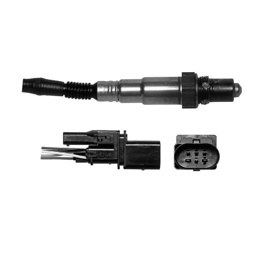 Denso 234-5133 Air/Fuel Sensor 5 Wire, Direct Fit, Heated, Wire Length: 24.37
