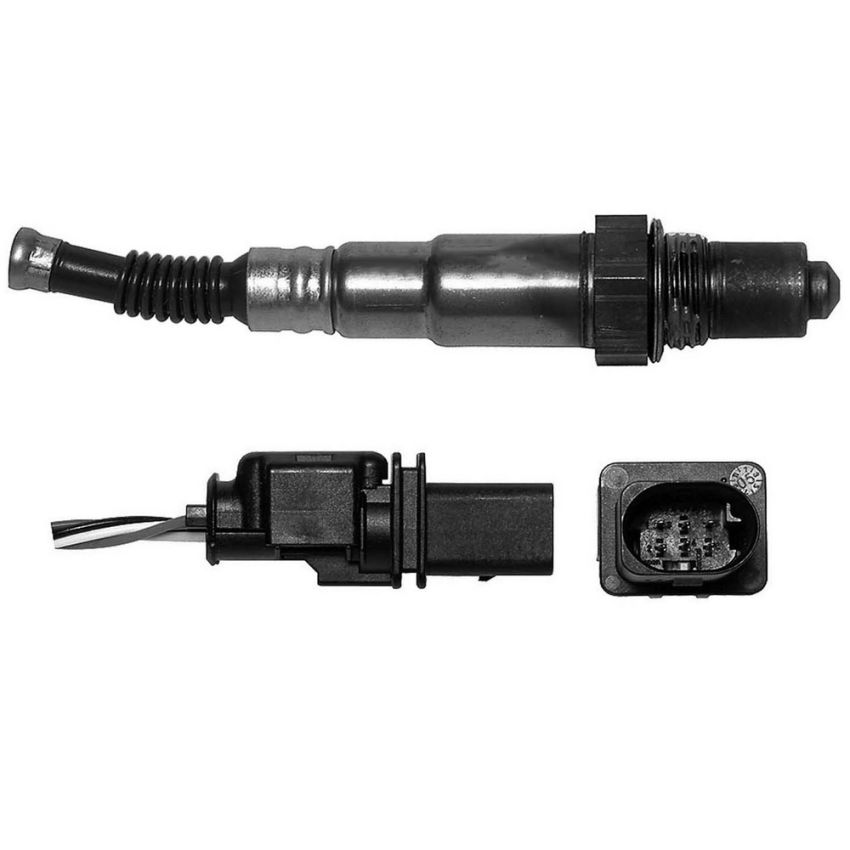 Denso 234-5135 Air/Fuel Sensor 5 Wire, Direct Fit, Heated, Wire Length: 14.29