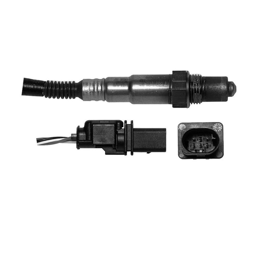 Denso 234-5139 Air/Fuel Sensor 5 Wire, Direct Fit, Heated, Wire Length: 60.43
