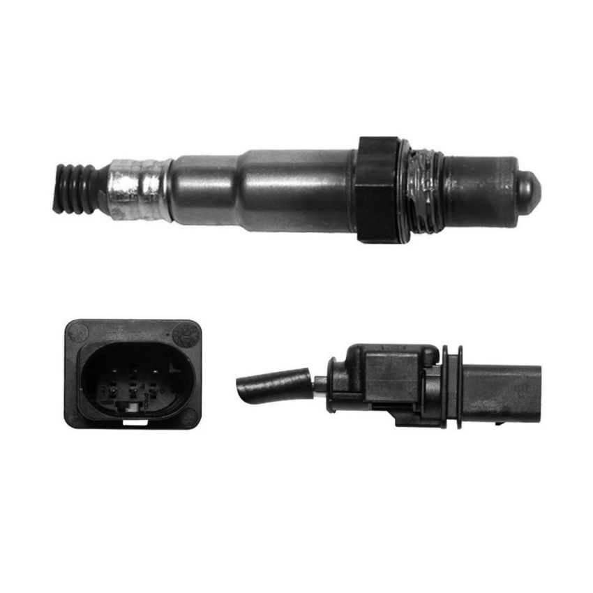 Denso 234-5148 Air/Fuel Sensor 5 Wire, Direct Fit, Heated, Wire Length: 34.80