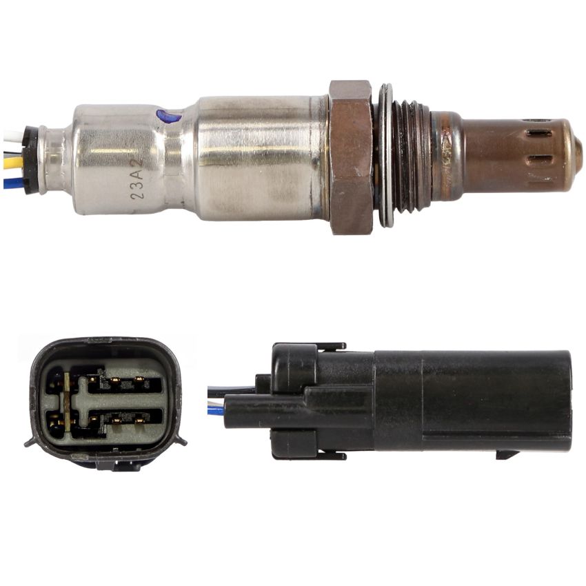 Denso 234-5151 Air/Fuel Sensor 5 Wire, Direct Fit, Heated, Wire Length: 19.29