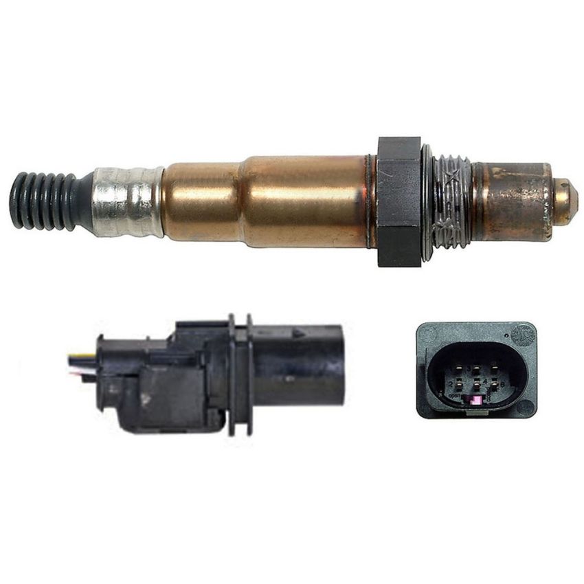 Denso 234-5158 Air/Fuel Sensor 5 Wire, Direct Fit, Heated, Wire Length: 21.46
