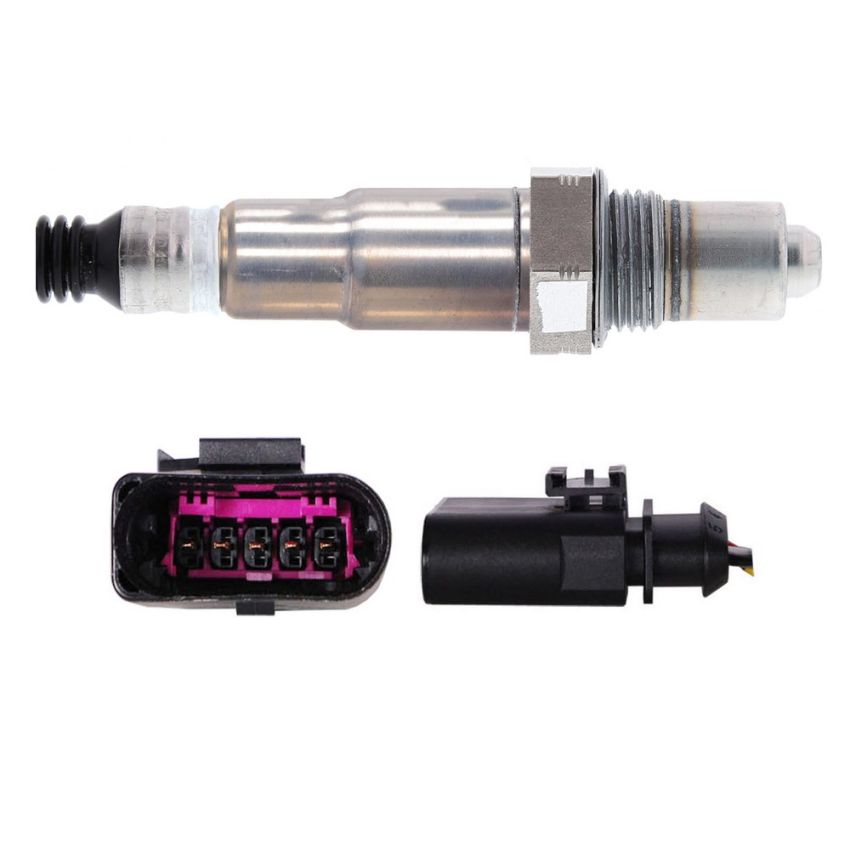 Denso 234-5163 Air/Fuel Sensor 5 Wire, Direct Fit, Heated, Wire Length: 17.05