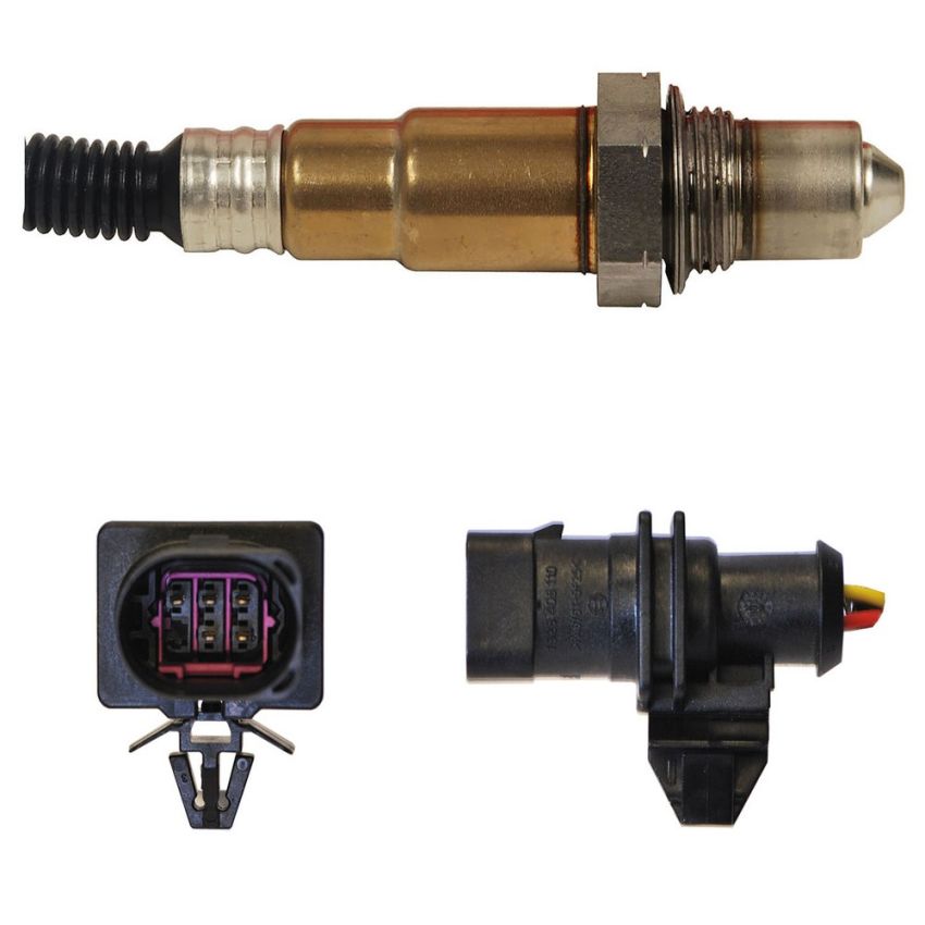 Denso 234-5169 Air/Fuel Sensor 4 Wire, Direct Fit, Heated, Wire Length:  20.39