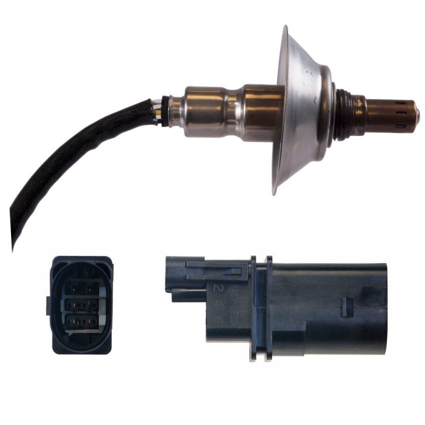 Denso 234-5181 Air/Fuel Sensor 4 Wire, Direct Fit, Heated, Wire Length:  12.01