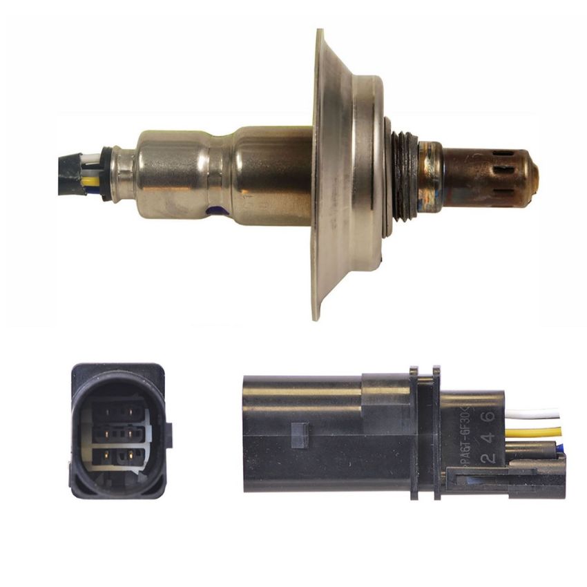 Denso 234-5182 Air/Fuel Sensor 4 Wire, Direct Fit, Heated, Wire Length:  17.6
