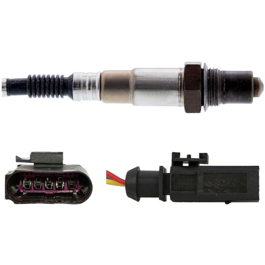 Denso 234-5184 Air/Fuel Sensor 4 Wire, Direct Fit, Heated, Wire Length:  17.01