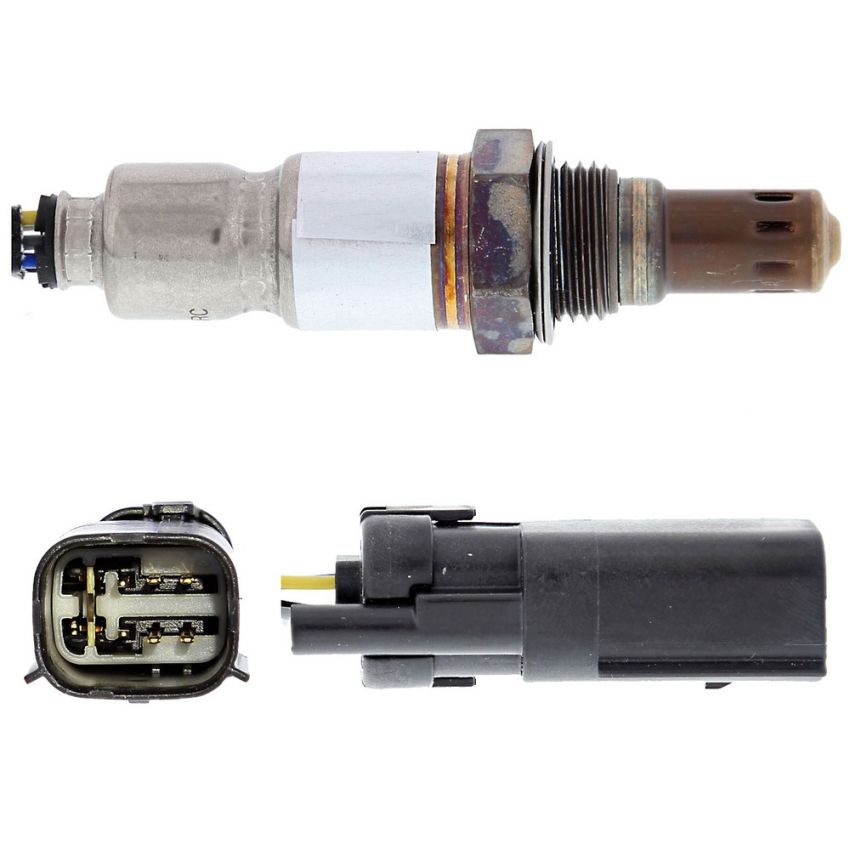 Denso 234-5706 Air-Fuel Ratio Sensor 5 Wire, Direct Fit, Heated, Wire Length: 14.29