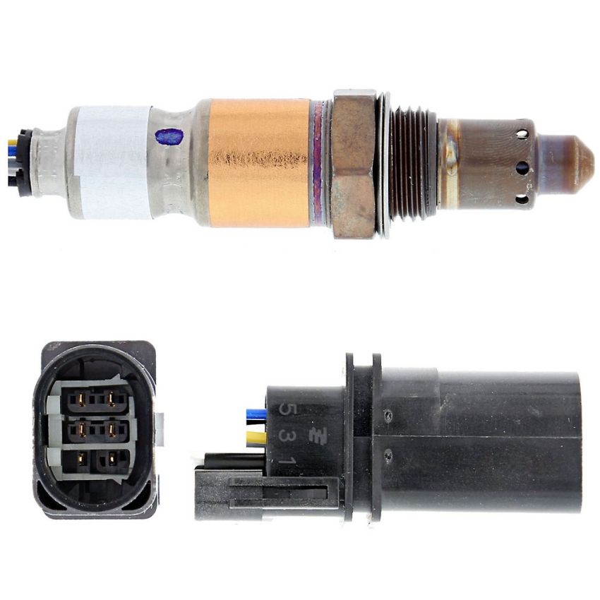 Denso 234-5719 Air-Fuel Ratio Sensor 5 Wire, Direct Fit, Heated, Wire Length: 29.33