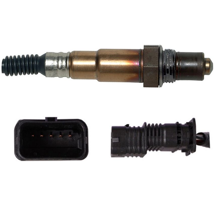 Denso 234-5743 Air/Fuel Sensor 5 Wire, Direct Fit, Heated, Wire Length: 15.24