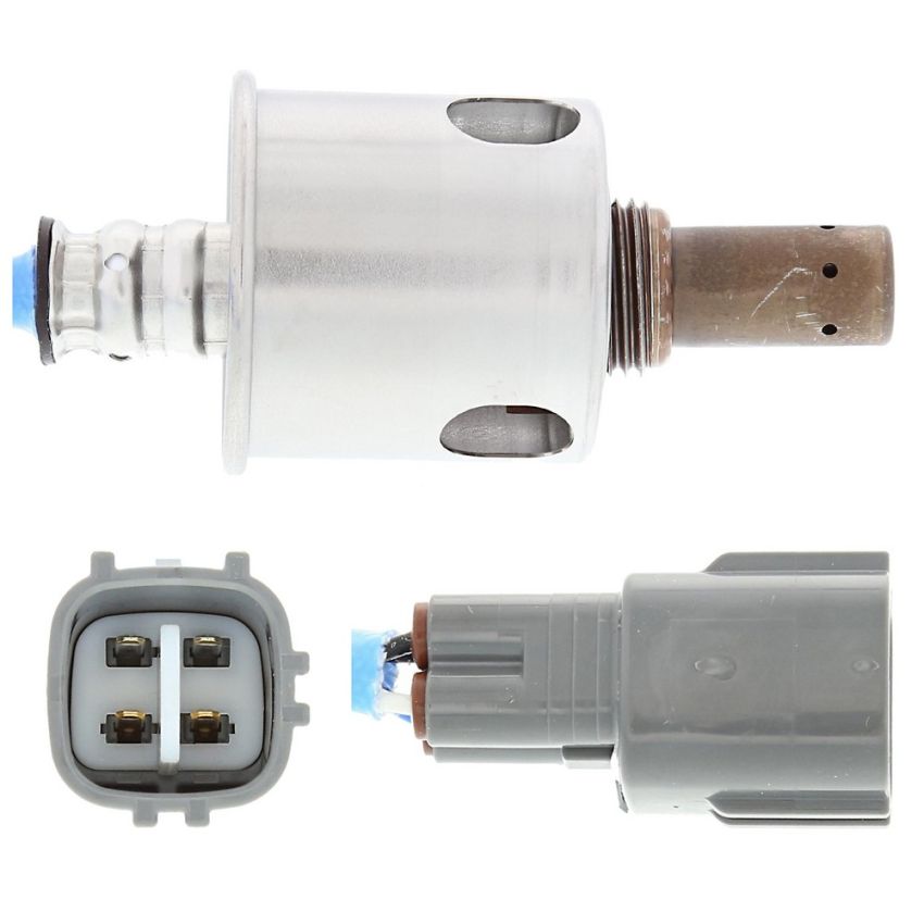 Denso 234-8006 Oxygen Sensor 4 Wire, Direct Fit, Heated, Wire Length: 26.38