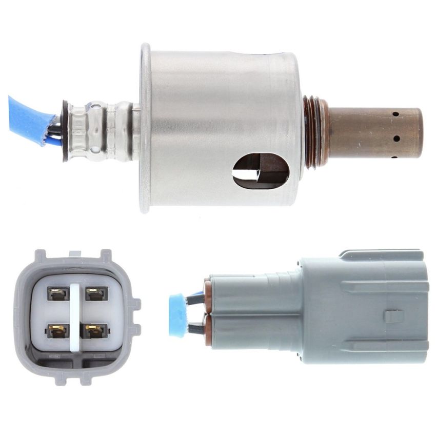 Denso 234-8007 Oxygen Sensor 4 Wire, Direct Fit, Heated, Wire Length: 22.83