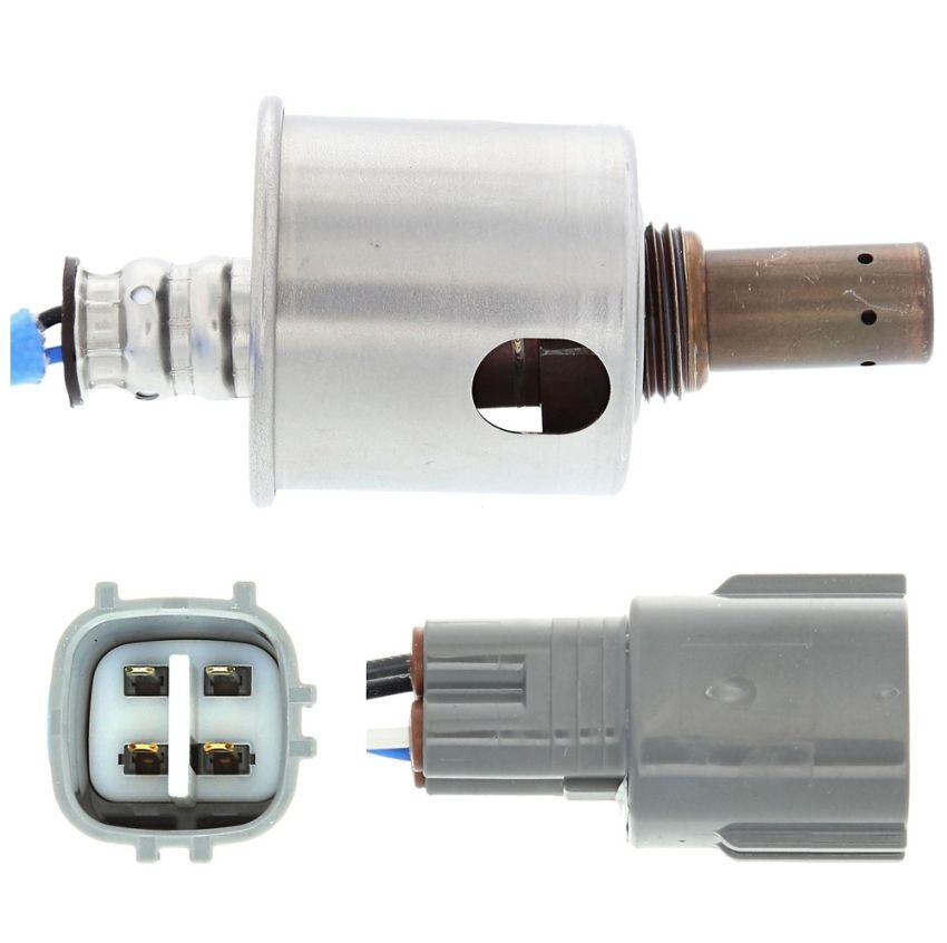 Denso 234-8008 Oxygen Sensor 4 Wire, Direct Fit, Heated, Wire Length: 42.52
