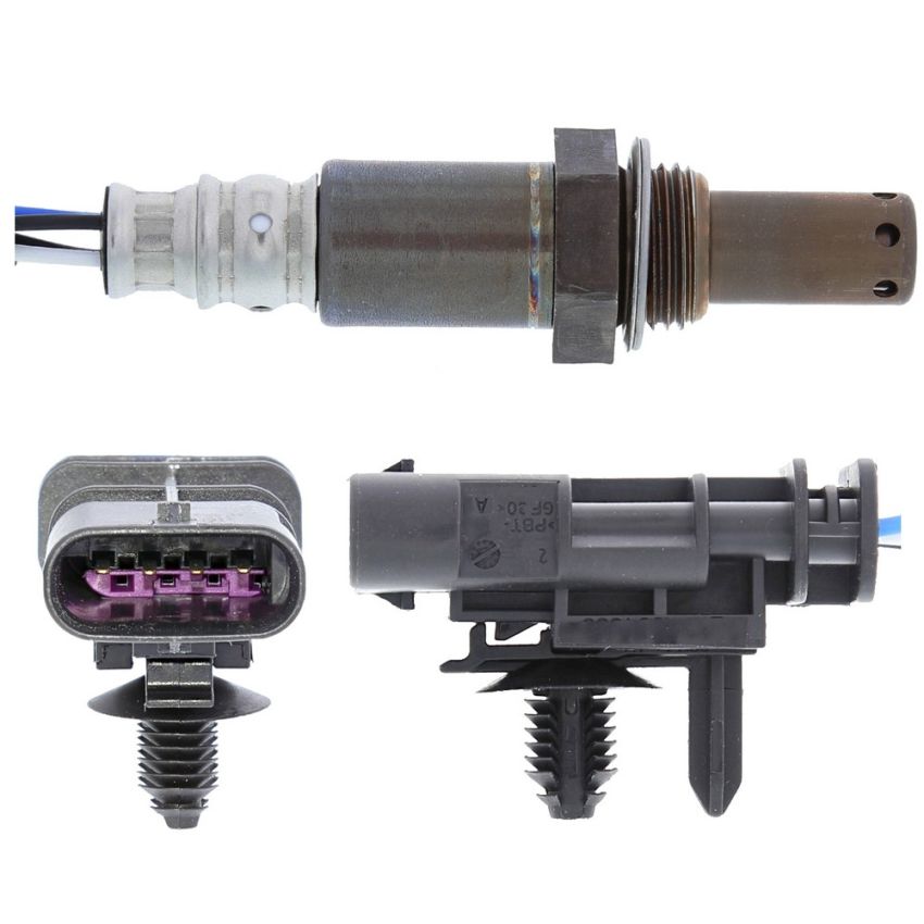Denso 234-8010 Oxygen Sensor 4 Wire, Direct Fit, Heated, Wire Length: 14.76