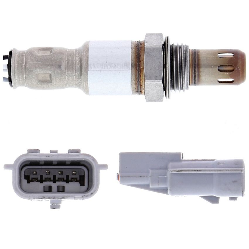 Denso 234-8020 Oxygen Sensor 4 Wire, Direct Fit, Heated, Wire Length: 11.14