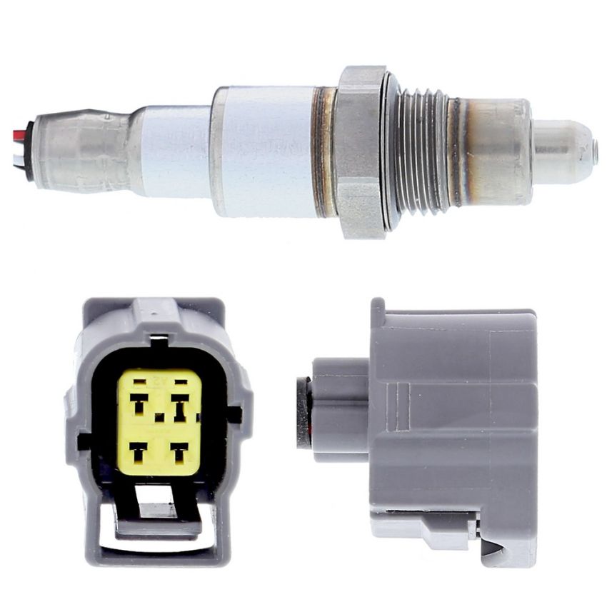 Denso 234-8023 Oxygen Sensor 4 Wire, Direct Fit, Heated, Wire Length: 44.61