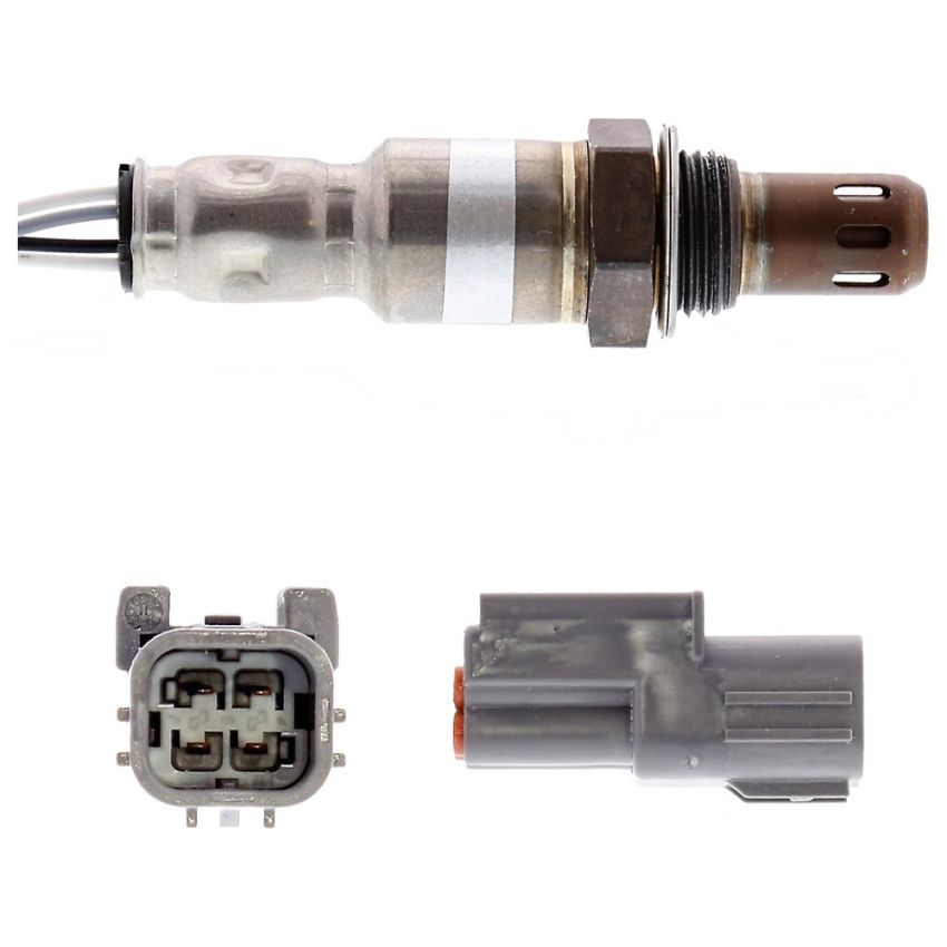 Denso 234-8030 Oxygen Sensor 4 Wire, Direct Fit, Heated, Wire Length: 16.89