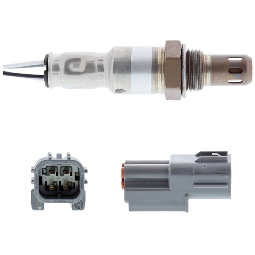 Denso 234-8031 Oxygen Sensor 4 Wire, Direct Fit, Heated, Wire Length: 23.98