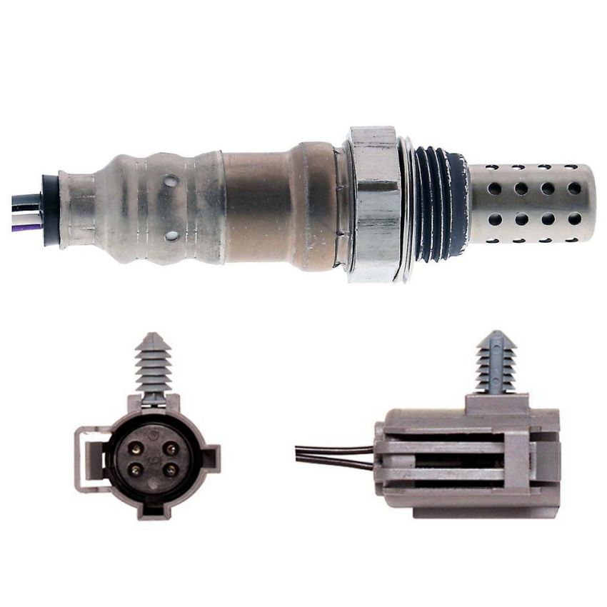Denso 234-8040 Oxygen Sensor 4 Wire, Direct Fit, Heated, Wire Length: 15.43