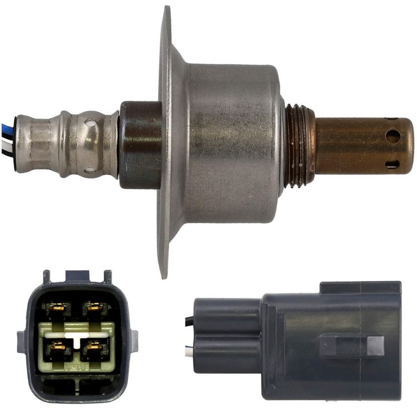 Denso 234-8041 Oxygen Sensor 4 Wire, Direct Fit, Heated, Wire Length: 18.5