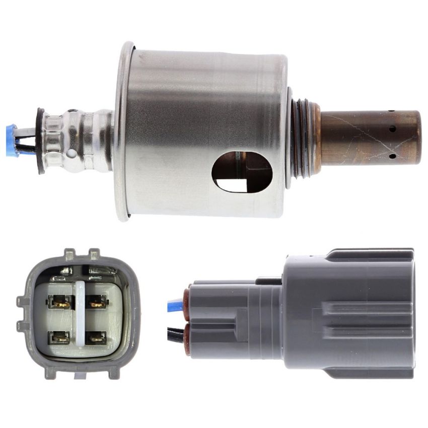Denso 234-8071 Oxygen Sensor 4 Wire, Direct Fit, Heated, Wire Length: 43.50